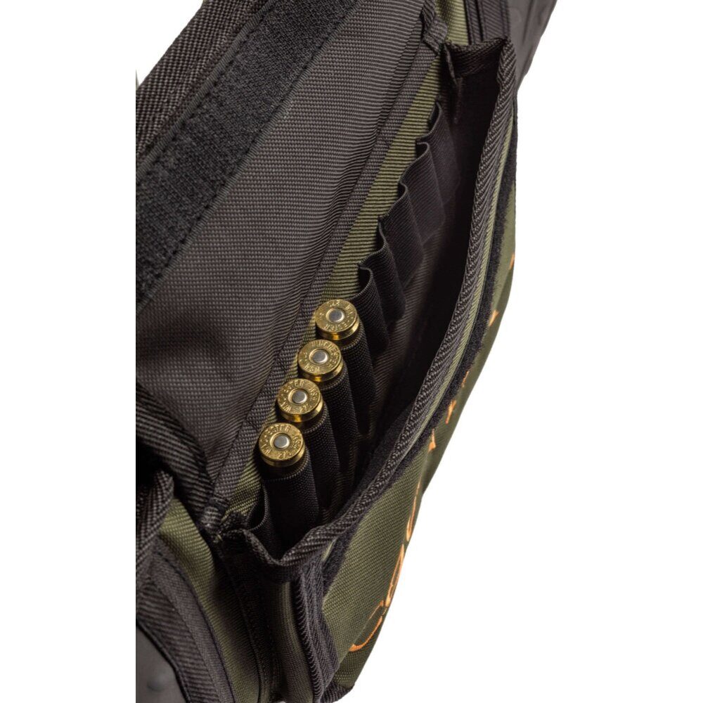 Fourreau en cordura pour carabine avec lunette – Country Sellerie