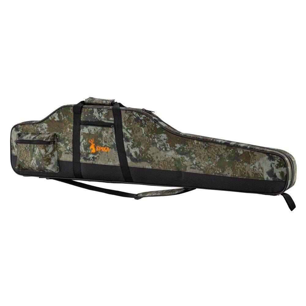 Fourreau sac à dos camo 127 cm pour carabine – Spika FOURREAU SPIKA CARABINE CAMO BIARRI -SAC A DOS-127 cm