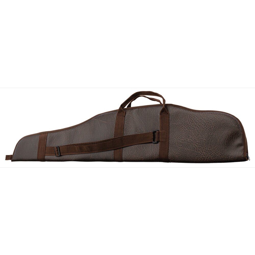 Fourreaux en vinyle marron pour carabine et lunette Fourreau Small