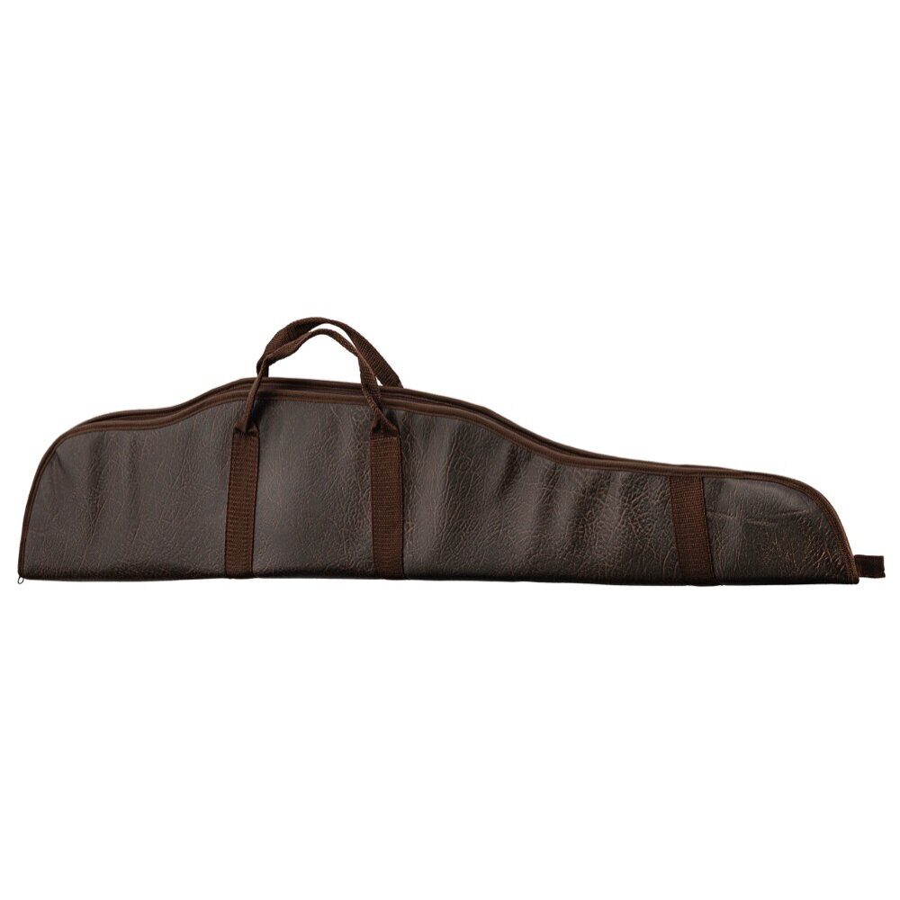 Fourreaux en vinyle marron pour carabine et lunette Fourreau Small