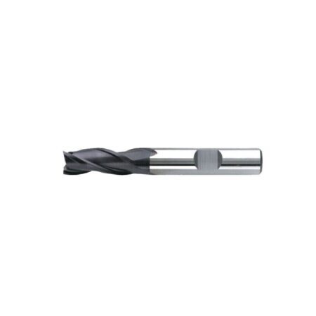 Fraise HSS-Co TiAIN Lg 52 mm queue 6 mm VAN OMMEN