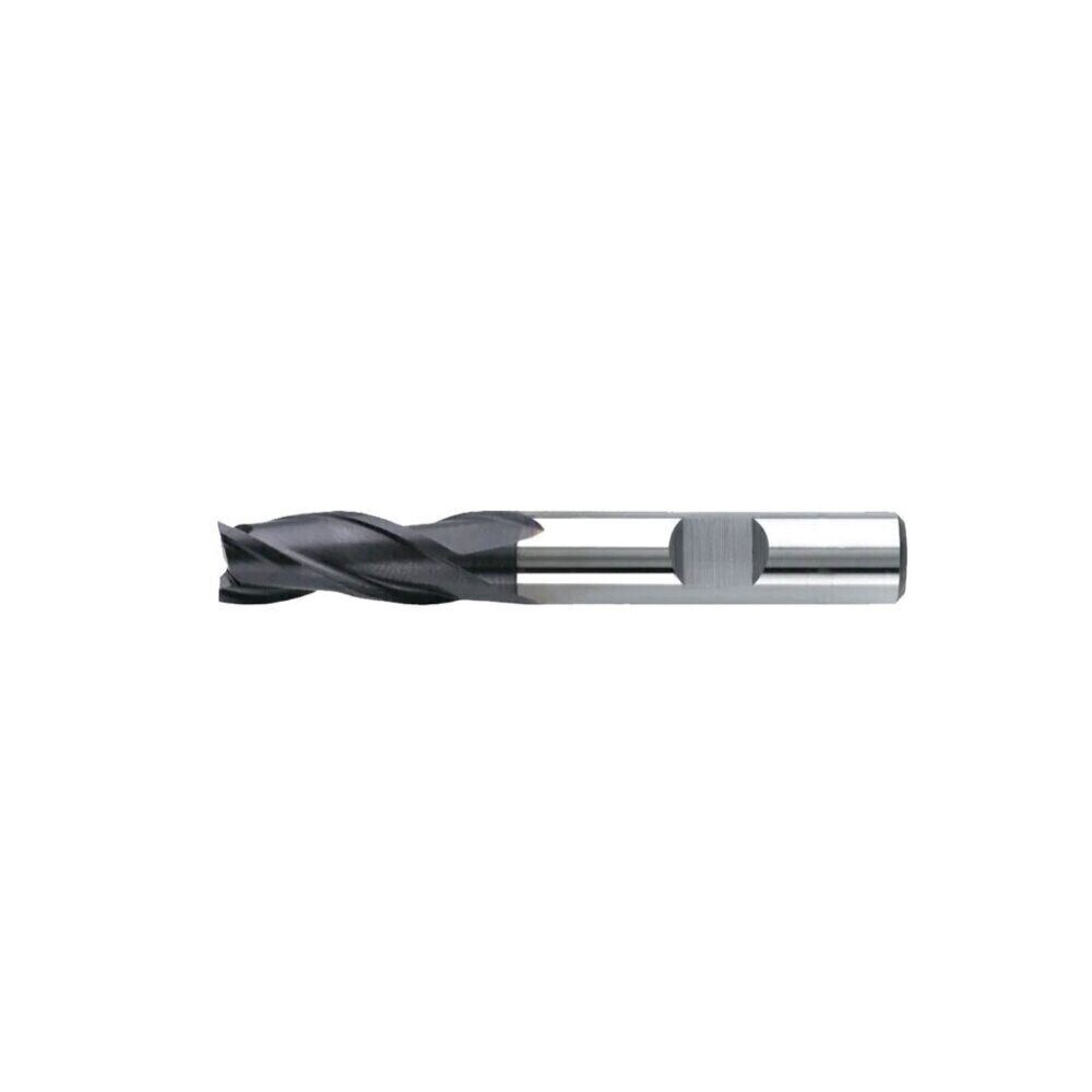 Fraise HSS-Co TiAIN Lg 52 mm queue 6 mm VAN OMMEN