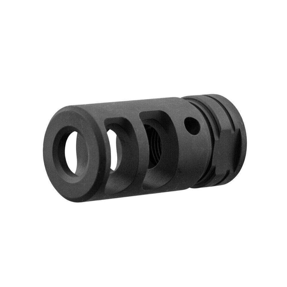 Frein de bouche Schmeisser Norec cal. 9mm Para & 338Lap AR-9 M14x100