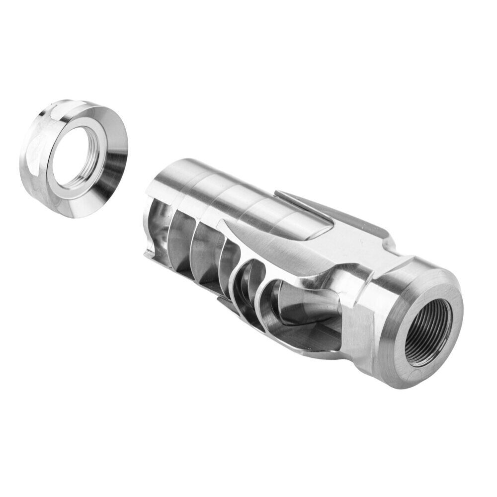 Frein de bouche Victrix Magnus bull barrel pour calibres .308, .260 et 6.5 Victrix Armaments