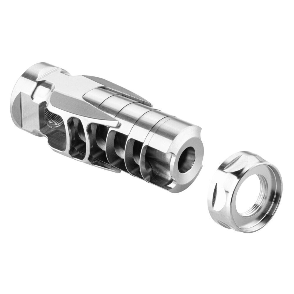 Frein de bouche Victrix Magnus bull barrel pour calibres .308, .260 et 6.5 Victrix Armaments