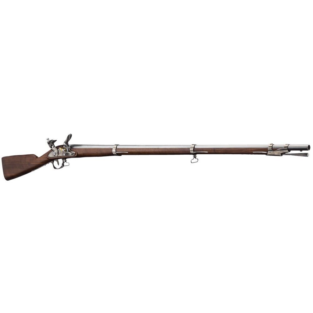 Fusil 1777 corrigé An IX à silex cal. .69