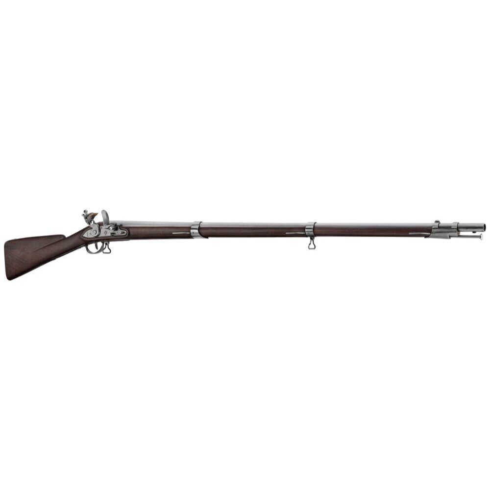 Fusil 1795 Springfield à silex cal. .69 Springfield Armory