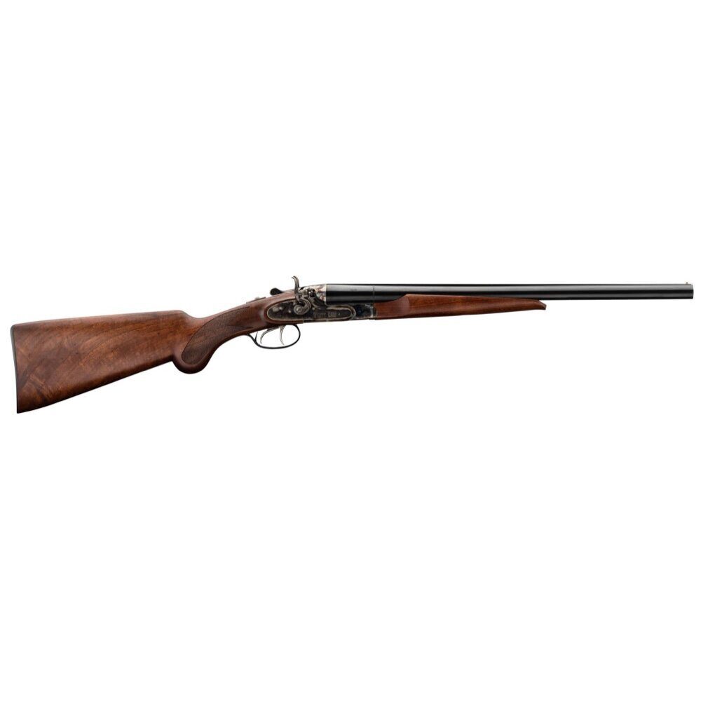 Fusil à canons juxtaposés Wyatt Earp Cal. 12