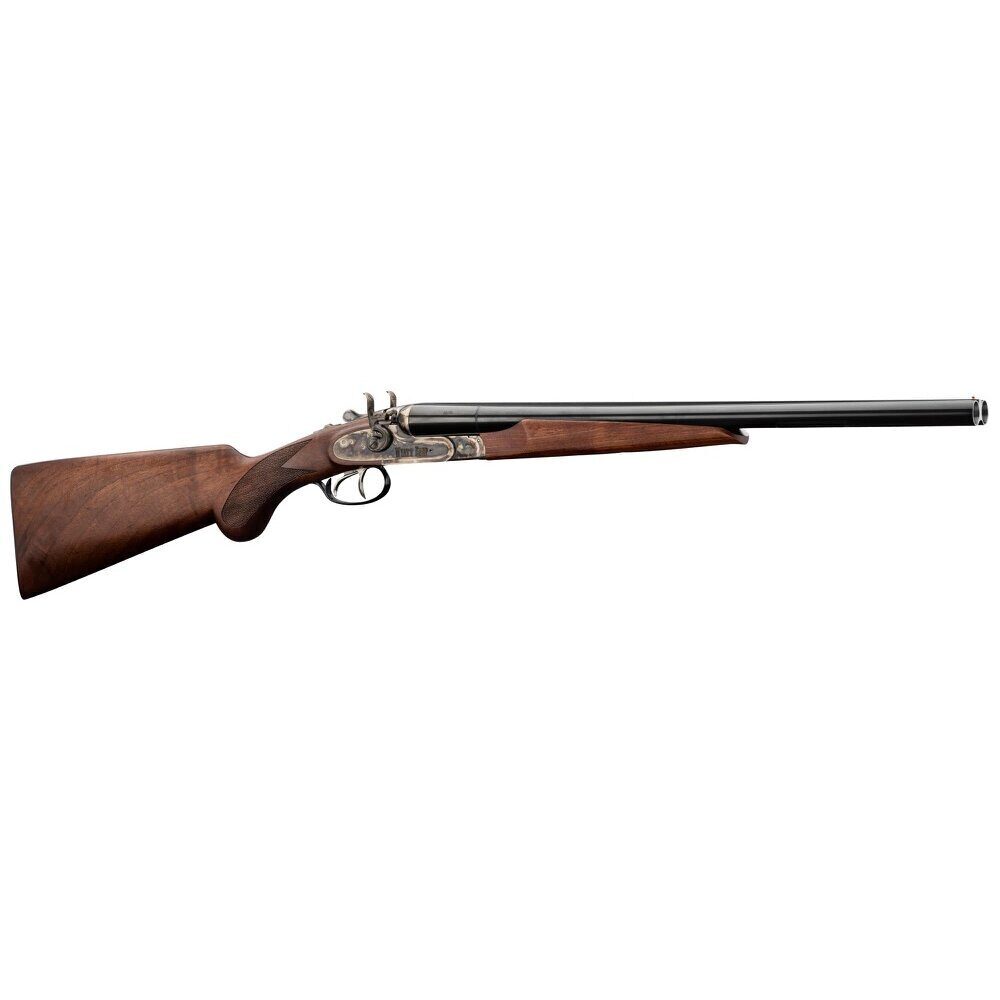 Fusil à canons juxtaposés Wyatt Earp Cal. 12