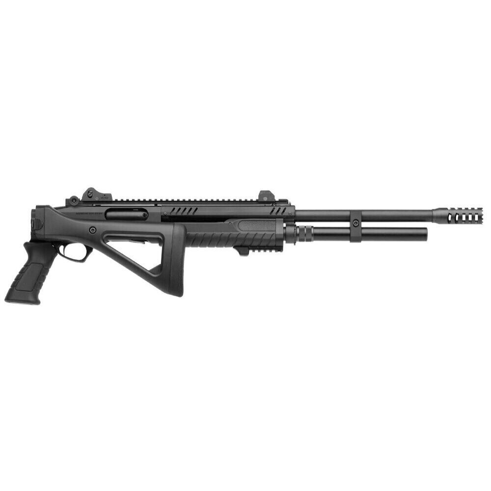 Fusil à pompe Fabarm STF 12 Compact Black 12/76 1 », 14 » & 18 » FABARM PROFESSIONAL