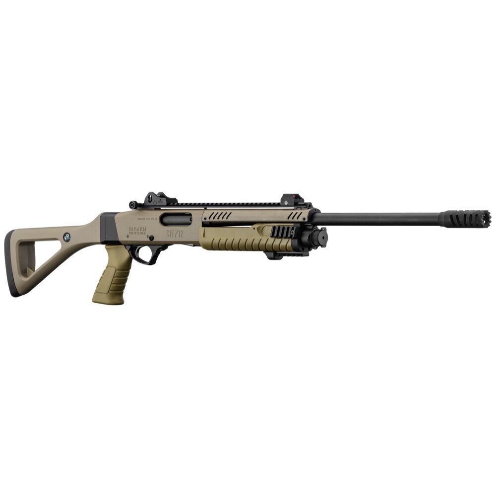 Fusil à pompe Fabarm STF 12 Pistolgrip OD 12/76 FABARM PROFESSIONAL