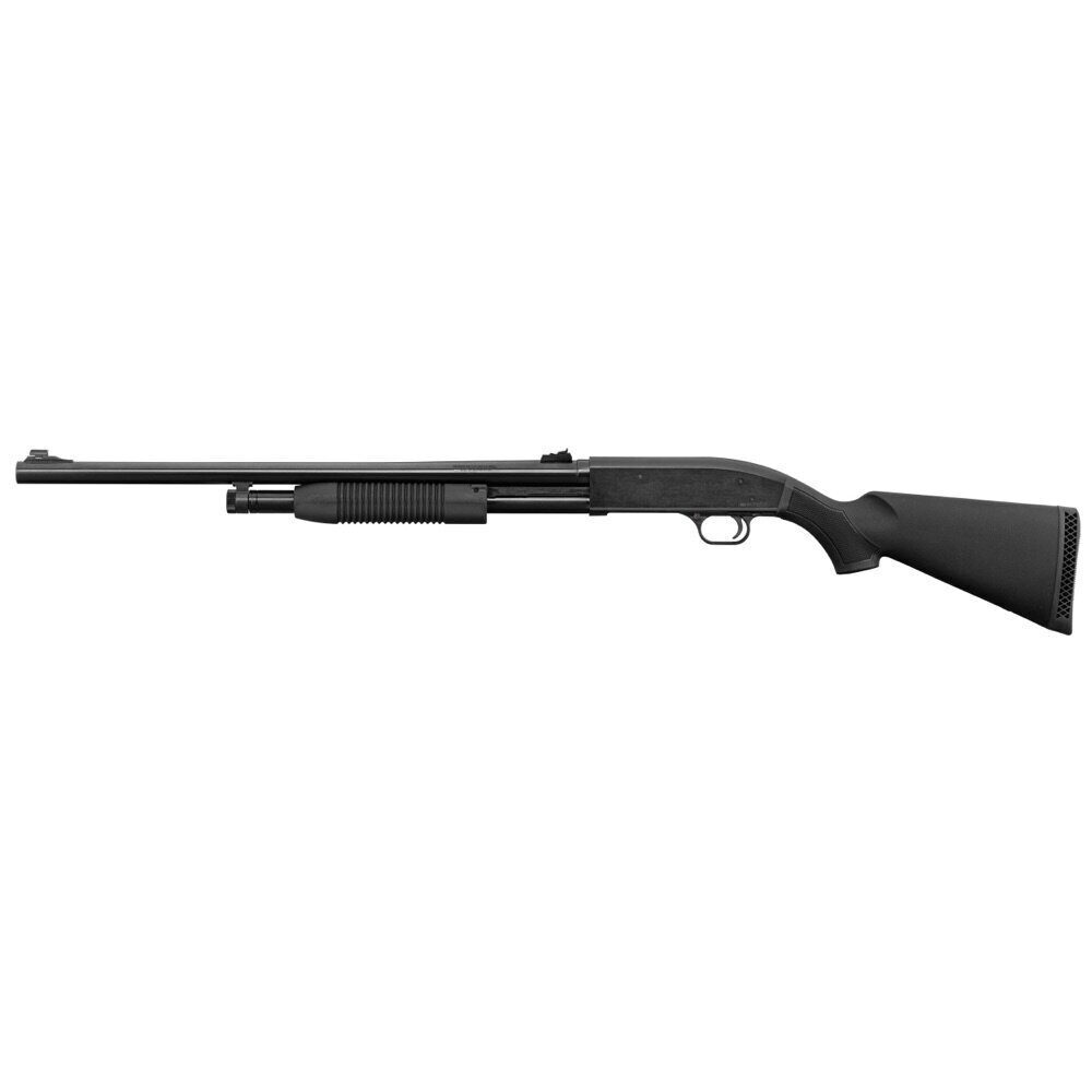 Fusil à pompe Maverick 88 à canon rayé cal.12/76