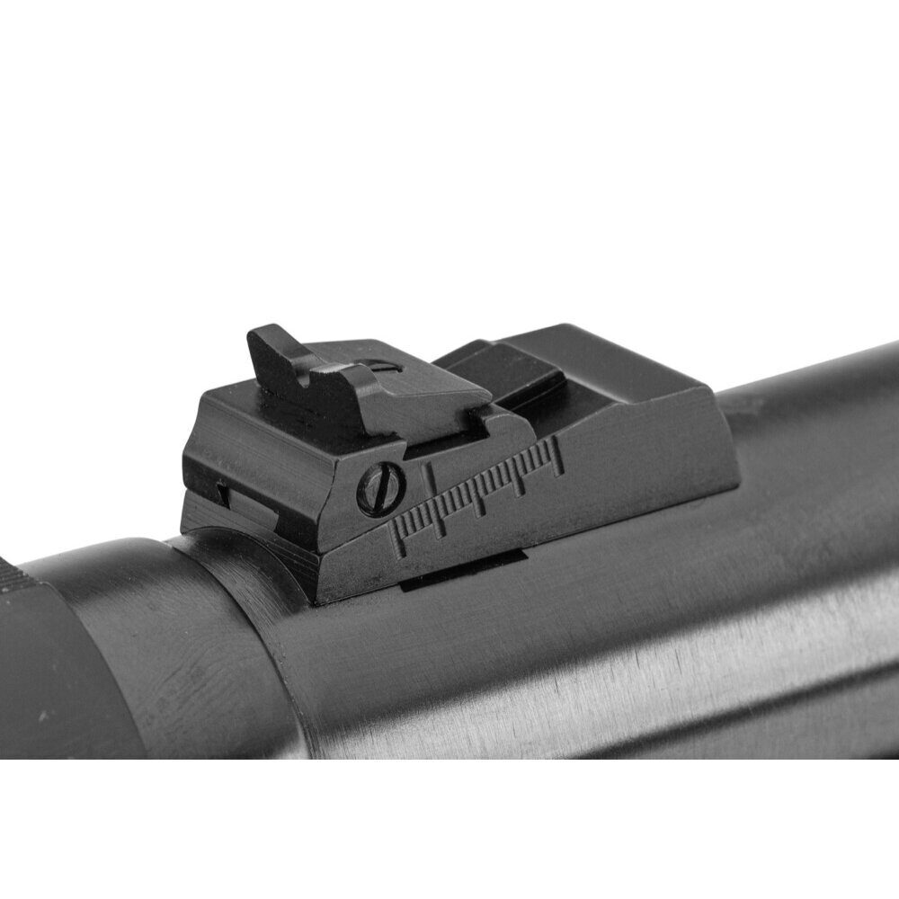 Fusil à pompe Maverick 88 à canon rayé cal.12/76