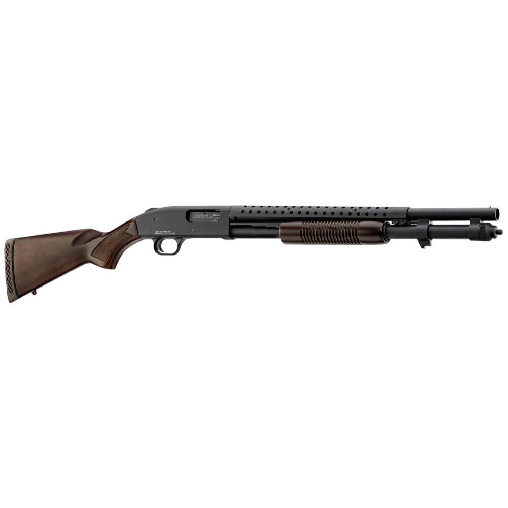 Fusil à pompe Mossberg 590 RETROGRADE cal 12/76 – 20 »