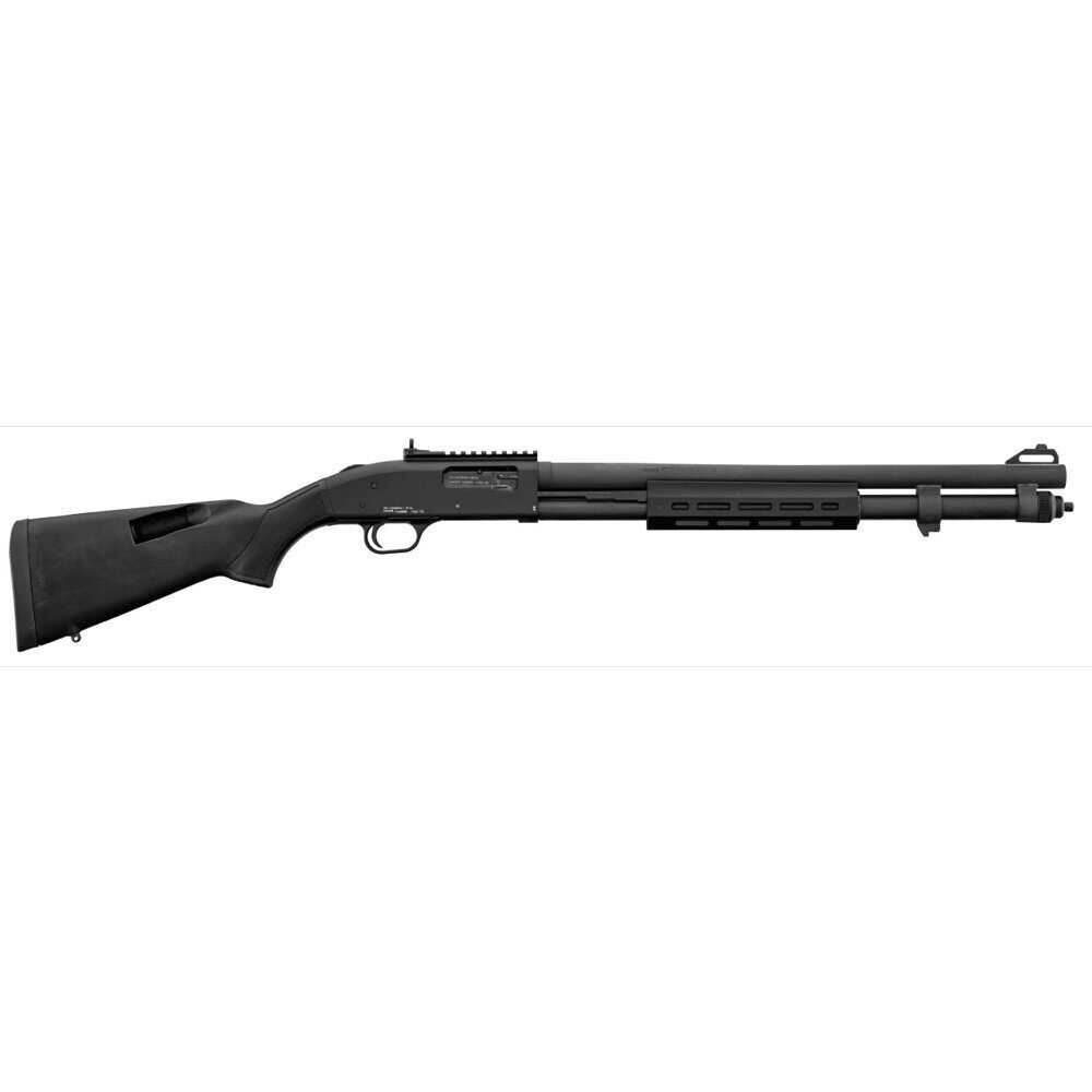 Fusil à pompe Mossberg 590A1 XS M-LOK Ghost Ring Sights cal.12 – 20 »