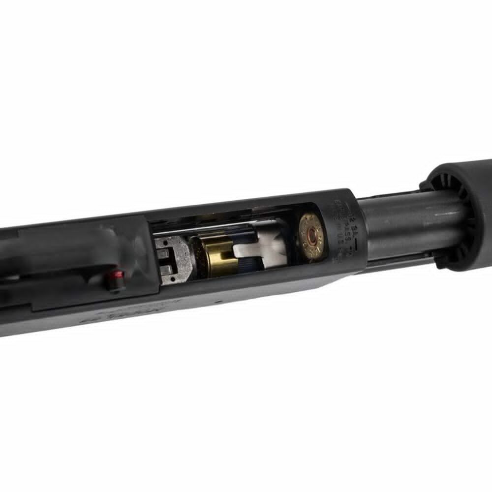 Fusil à pompe Mossberg Maverick 88 Security – Cal. 12/76 – Canon 47 cm Canon lisse