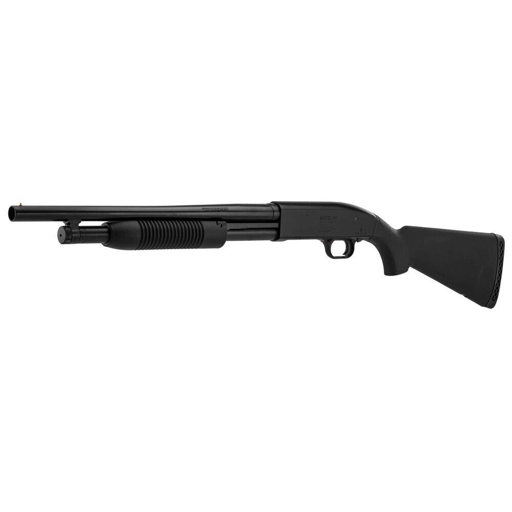 Fusil à pompe Mossberg Maverick 88 Security – Cal. 12/76 – Canon 47 cm Canon lisse