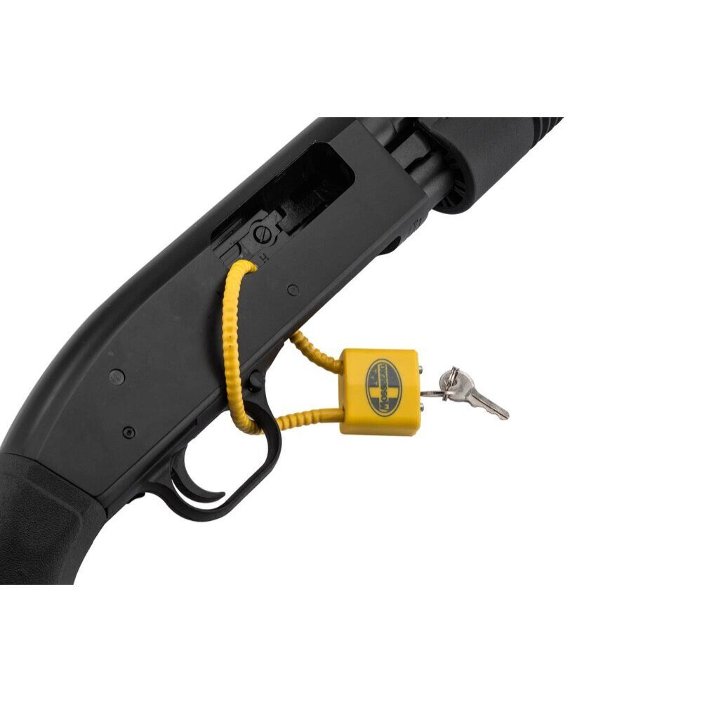 Fusil à pompe Mossberg Maverick 88 Security – Cal. 12/76 – Canon 47 cm Canon lisse