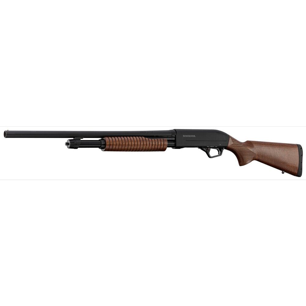 Fusil à pompe Winchester SXP Trench Rifled – Cal. 12/76 – Canon rayé 61 cm