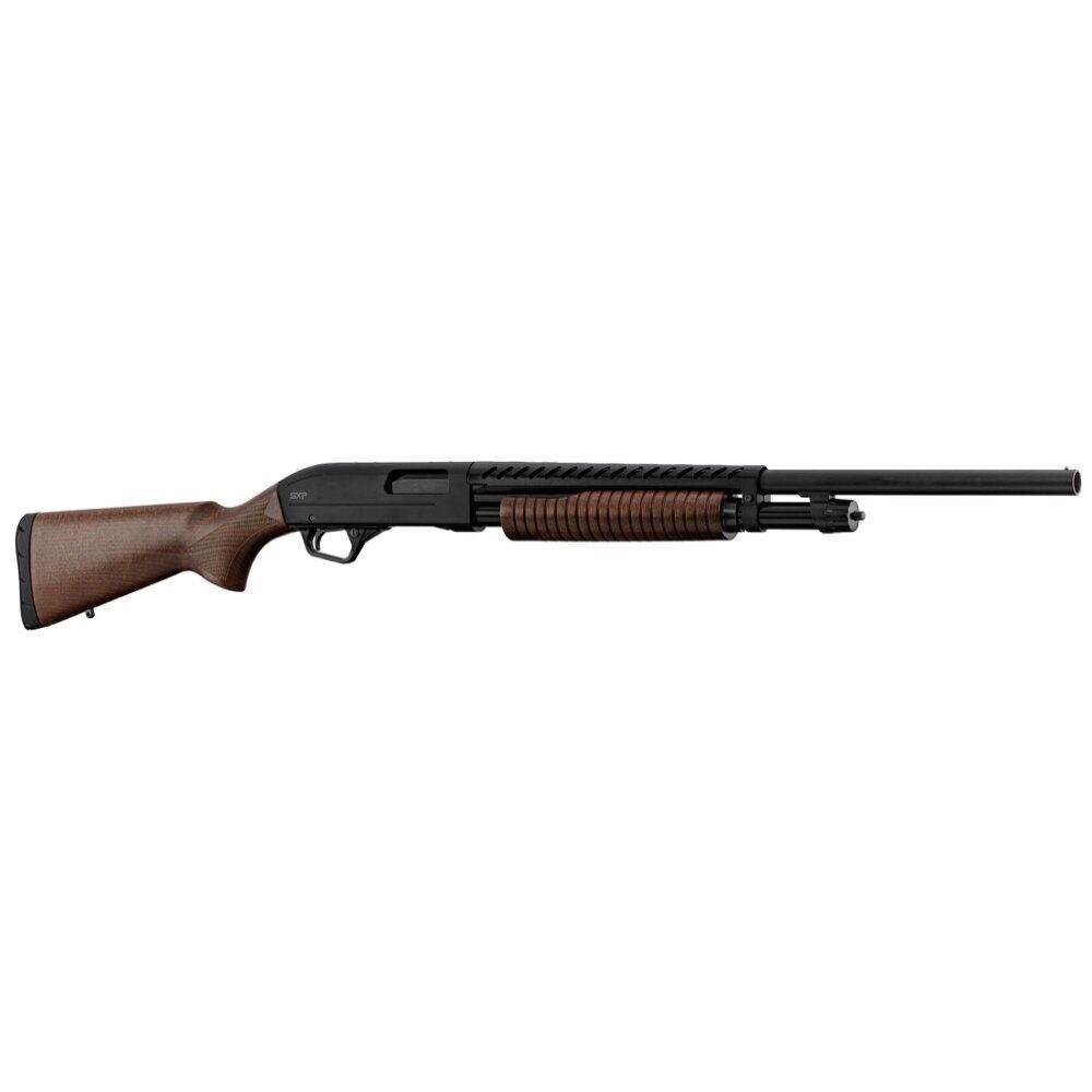 Fusil à pompe Winchester SXP Trench Rifled – Cal. 12/76 – Canon rayé 61 cm