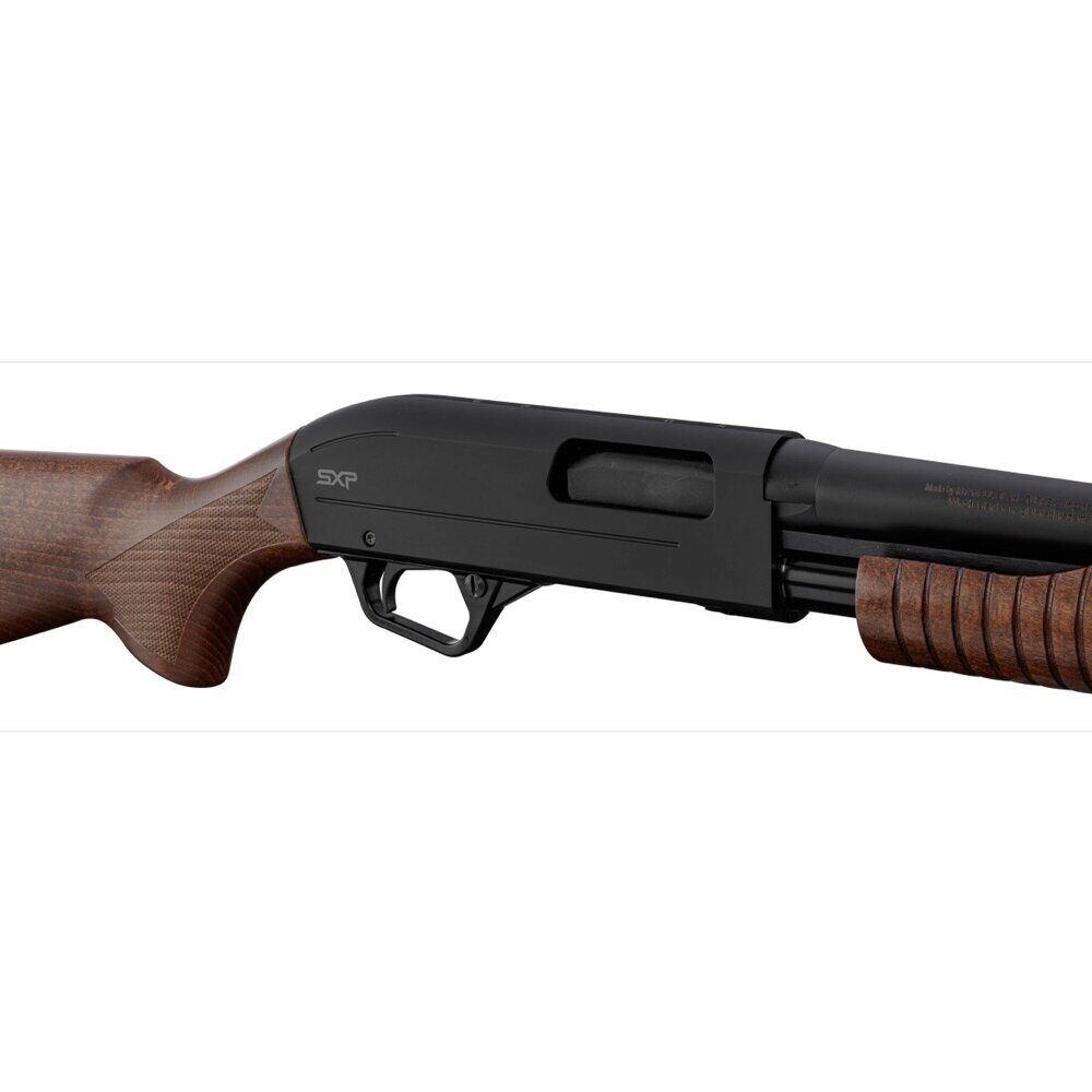 Fusil à pompe Winchester SXP Trench Rifled – Cal. 12/76 – Canon rayé 61 cm