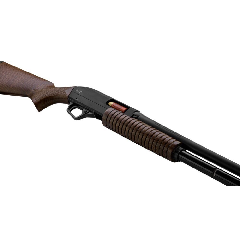 Fusil à pompe Winchester SXP Trench Rifled – Cal. 12/76 – Canon rayé 61 cm