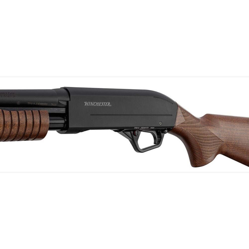 Fusil à pompe Winchester SXP Trench Rifled – Cal. 12/76 – Canon rayé 61 cm