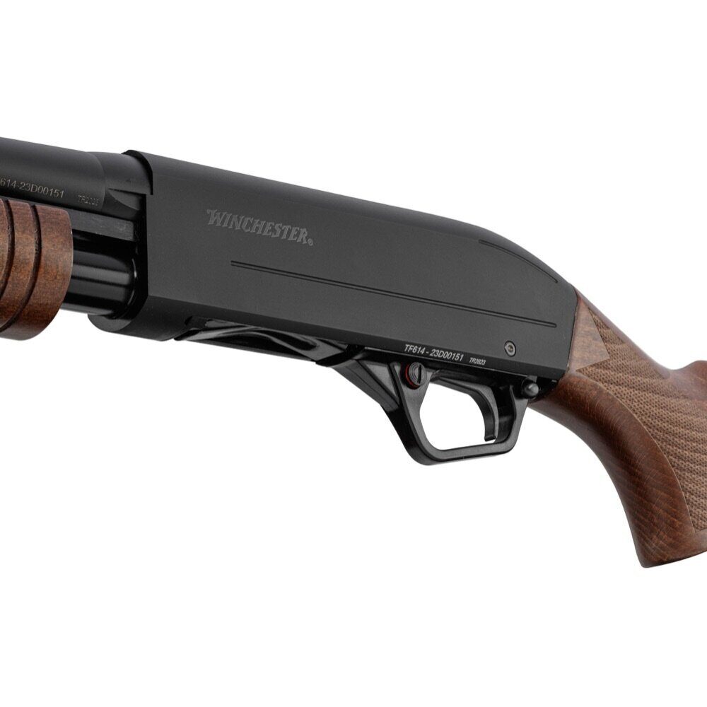 Fusil à pompe Winchester SXP Trench Rifled – Cal. 12/76 – Canon rayé 61 cm