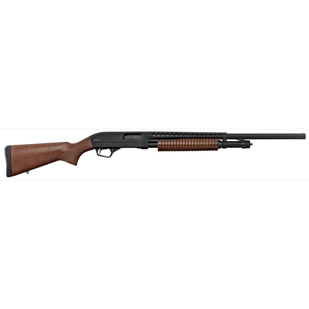 Fusil à pompe Winchester SXP Trench Rifled – Cal. 12/76 – Canon rayé 61 cm