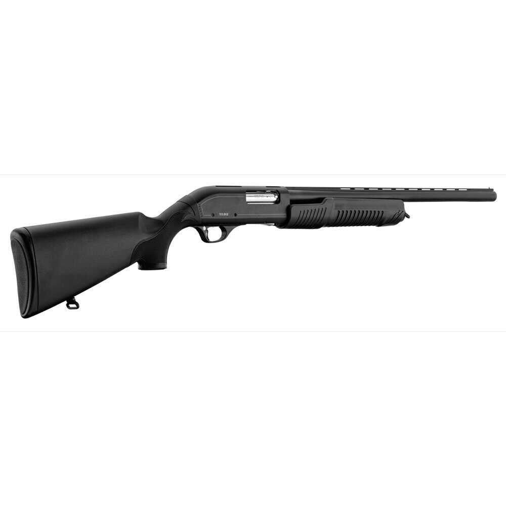 Fusil à pompe Yildiz S61 synthétique Cal. 12/76