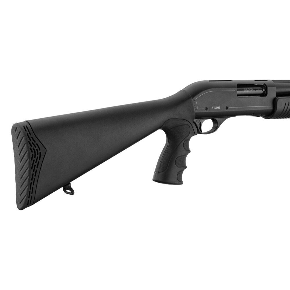 Fusil à pompe Yildiz YP12SCT tactique Cal. 12/76