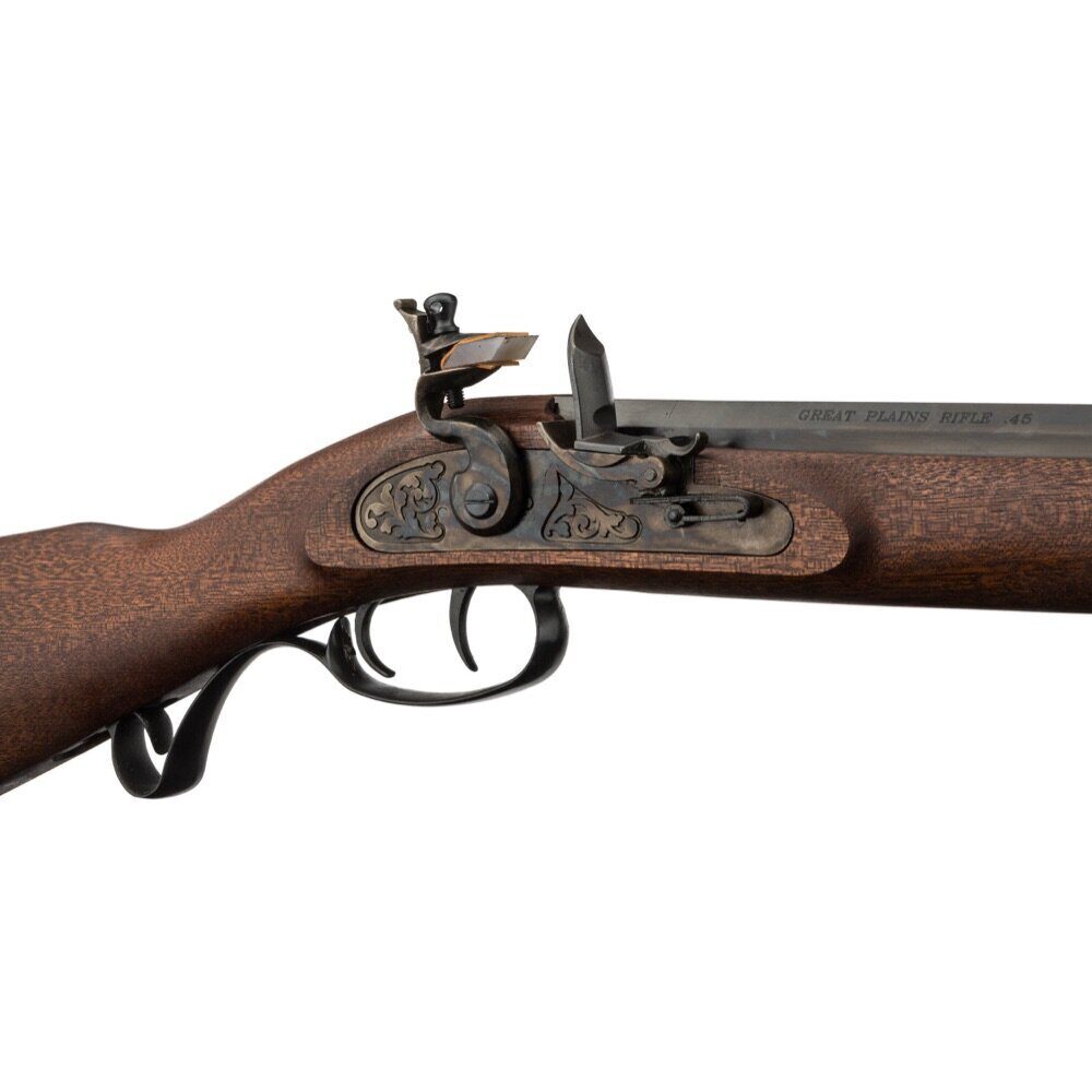 Fusil à poudre noire à silex Investarm 170 Investarm Hawken 170 cal. .54