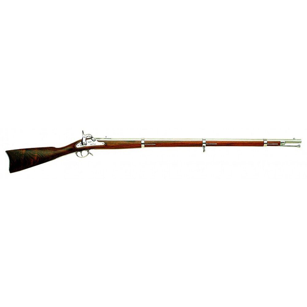 Fusil à poudre noire Chiappa 1861 SPRINGFIELD MUSKET Cal. .58 40 » Chiappa Firearms