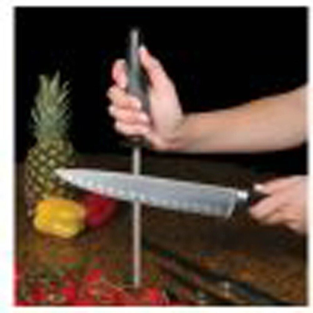 Fusil d’aiguisage Accusharp pour couteaux