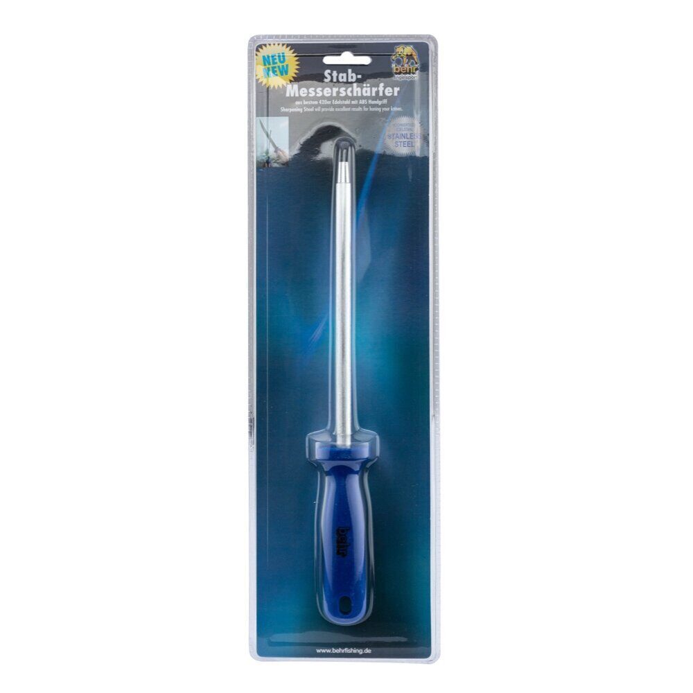 Fusil d’aiguisage pour couteaux Aiguiseur Inox