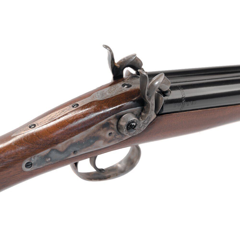 Fusil Baker Cavalry SxS cal. 20 percussion