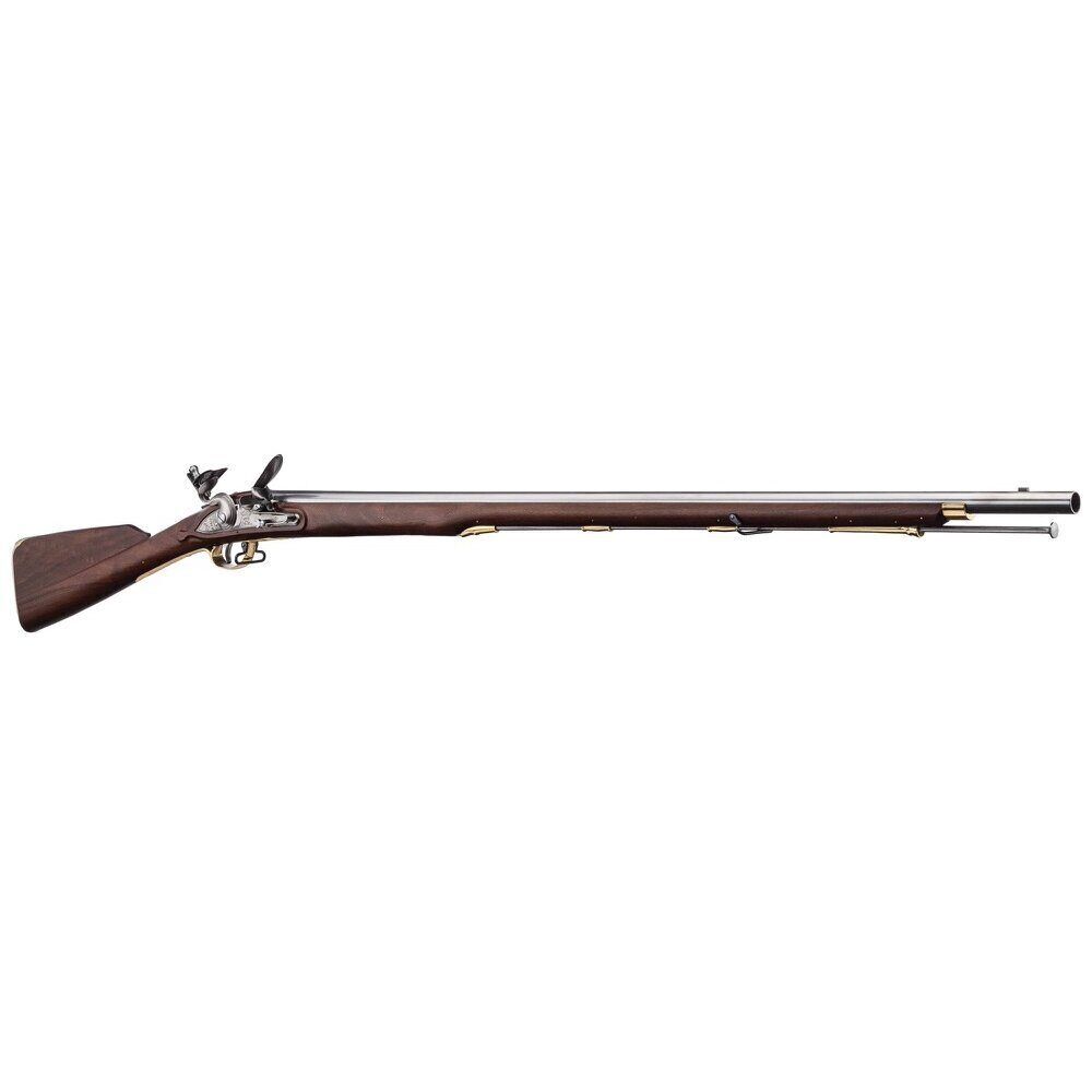Fusil brown Bess à silex cal. .75 Empire