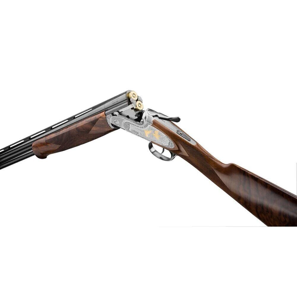 Fusil de chasse CAESAR GUERINI Magnus Ergal bascule Faux Corps – Cal 12/76