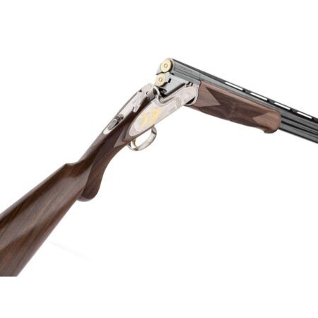 Fusil de chasse CAESAR GUERINI Magnus Ergal bascule Faux Corps – Cal 12/76 – Monodétente