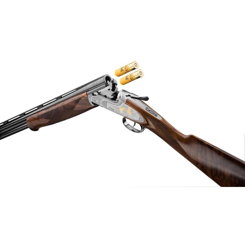 Fusil de chasse CAESAR GUERINI Magnus Ergal bascule Faux Corps – Cal 20/76
