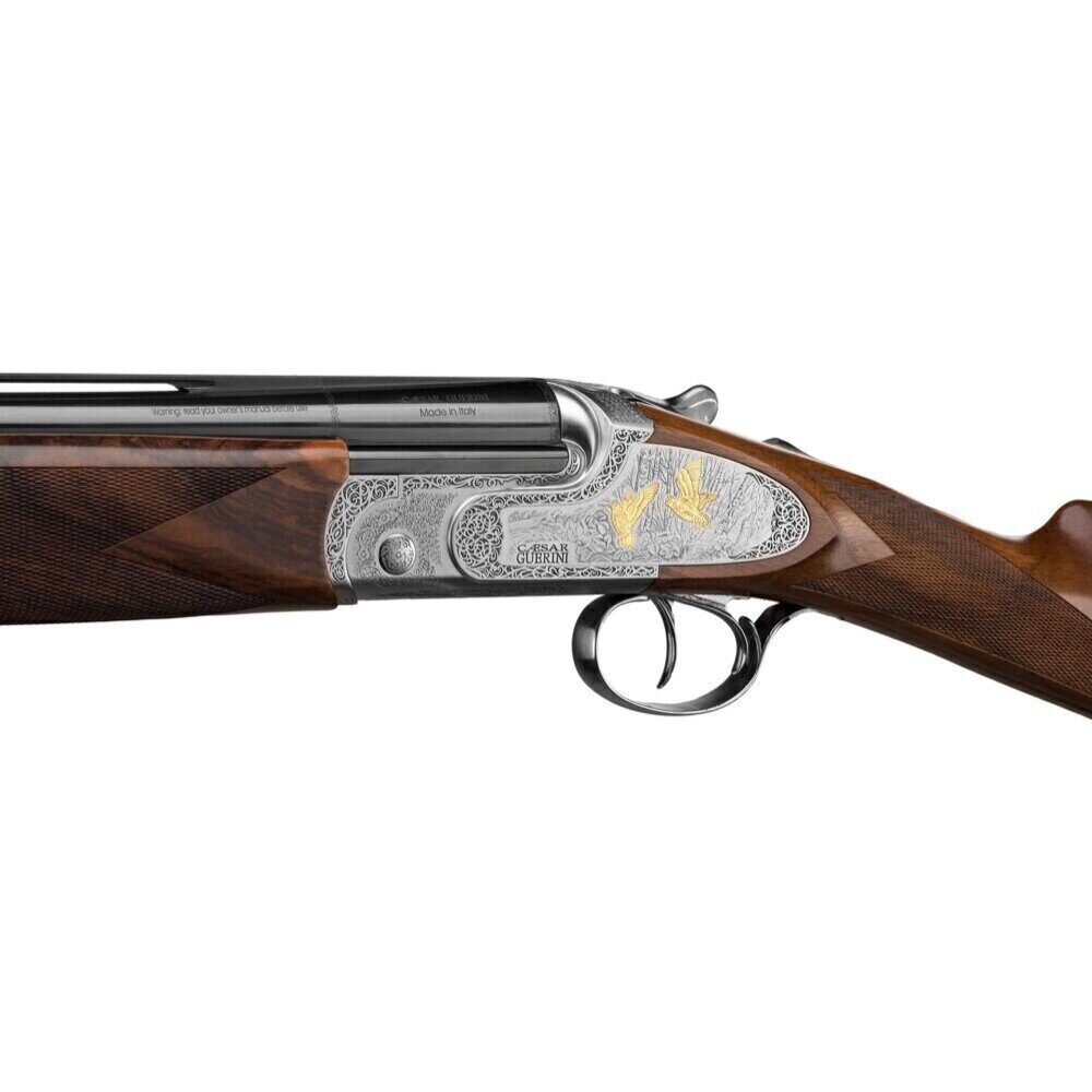 Fusil de chasse CAESAR GUERINI Magnus Ergal bascule Faux Corps – Cal 20/76