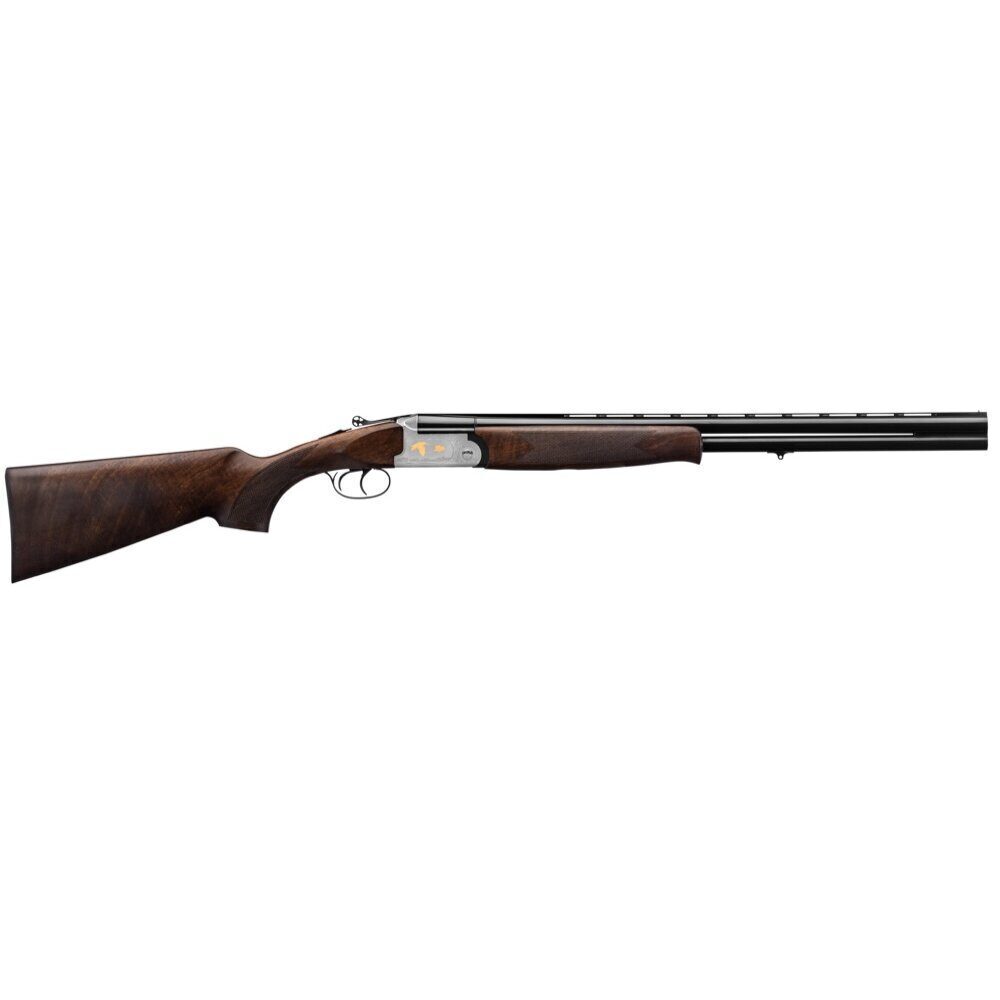 Fusil de chasse Fair Bécassier Classic Silver Canon Bas Rayé 12/76 – Mono-détente