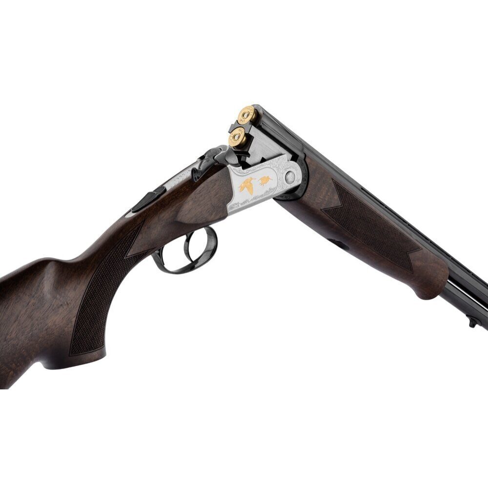 Fusil de chasse Fair Bécassier Classic Silver Canon Bas Rayé 12/76 – Mono-détente