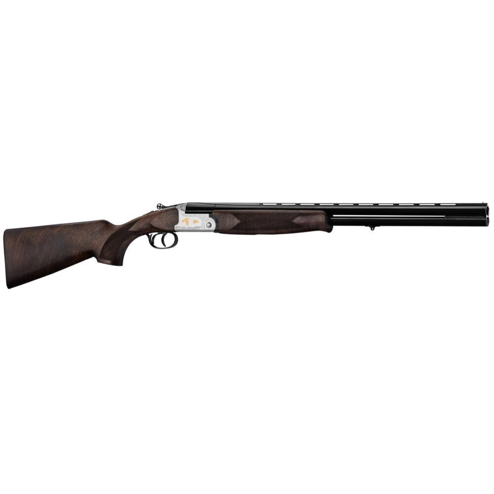 Fusil de chasse Fair Bécassier Classic Silver Canon Bas Rayé 12/76 – Mono-détente