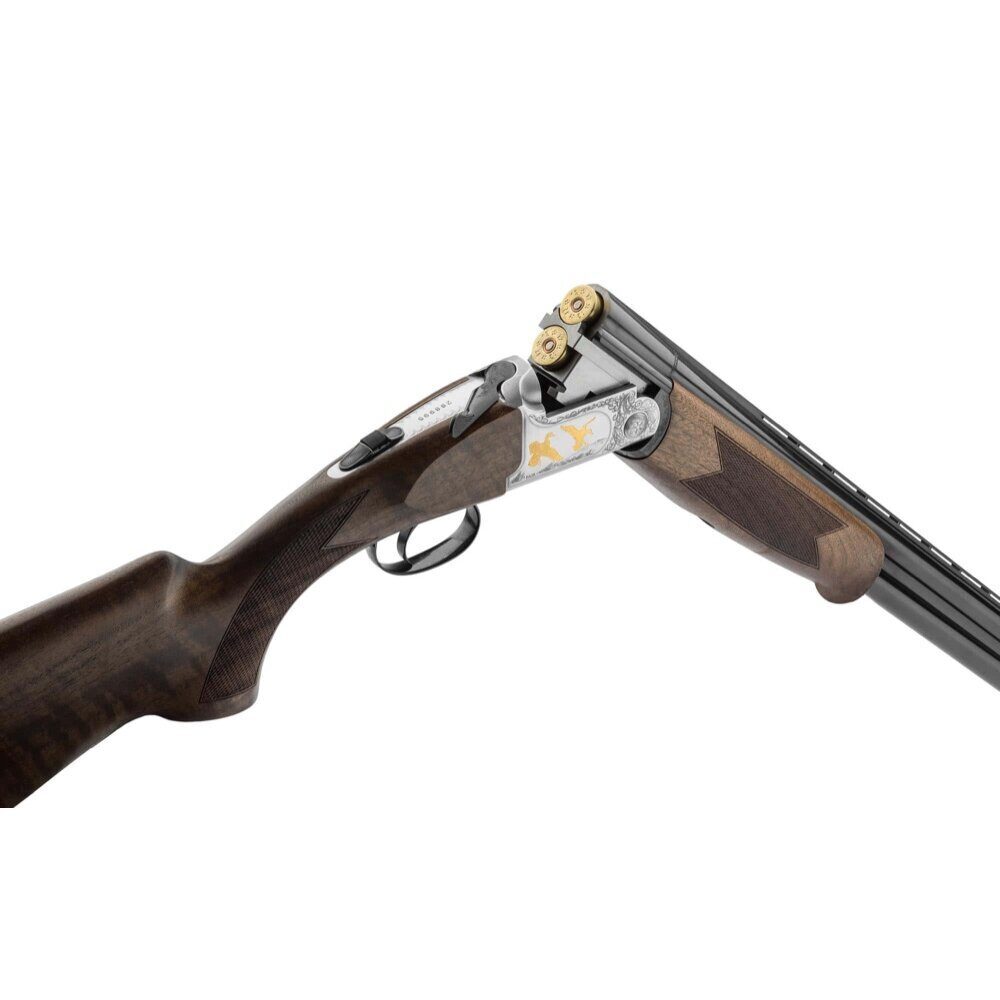 Fusil de chasse Fair Classic Acier cal. 12/76 Extracteurs – Double détente