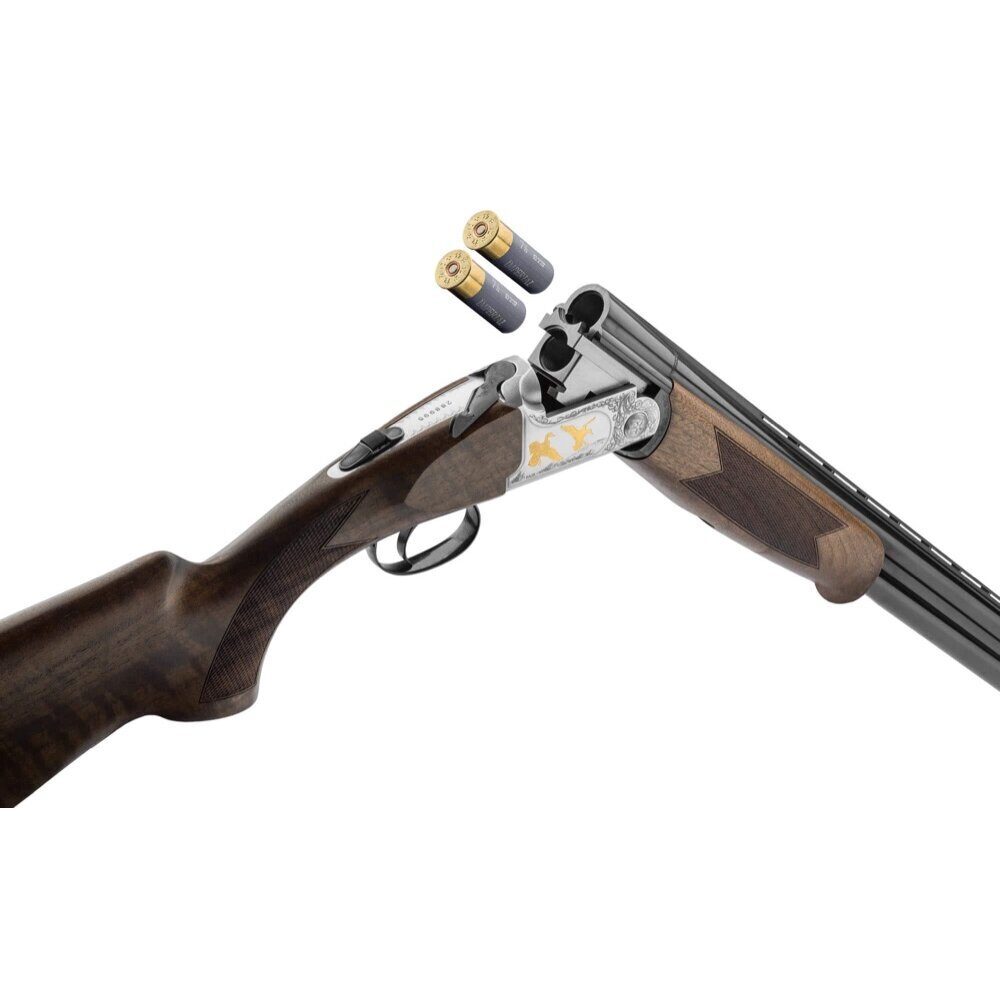 Fusil de chasse Fair Classic Acier cal. 12/76 Extracteurs – Double détente