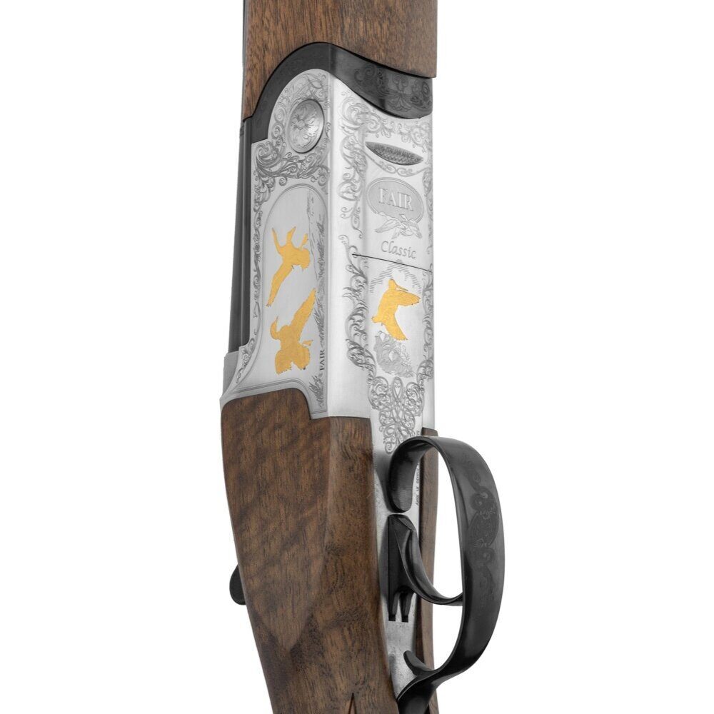 Fusil de chasse Fair Classic Acier cal. 12/76 Extracteurs – Double détente