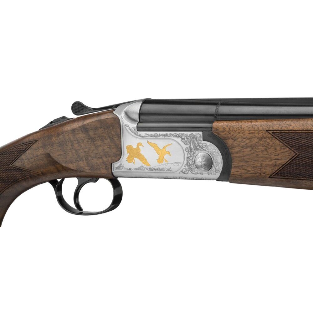 Fusil de chasse Fair Classic Acier cal. 12/76 Extracteurs – Double détente