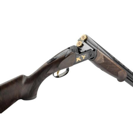 Fusil de chasse Fair Classic Acier noir cal. 12/76 Extracteurs – Double détente