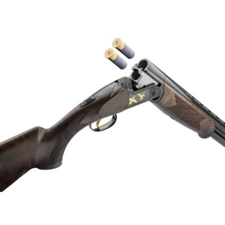 Fusil de chasse Fair Classic Acier noir cal. 12/76 Extracteurs – Double détente